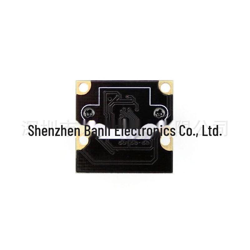 Комплект инфракрасной камеры Raspberry Pi: 7-в-1 Ночное видение NoIR с регулируемой фокусировкой, Совместимо с Zero W, 3B, 4B