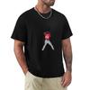 Juan Soto T-Shirt Anime Summer Clothes Designer Shirts Vintage Anime Shirt Tshirts For Men