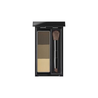 Designing Eyebrow 3D EX-7 Olive Gray Shade, 1 шт. - пудра для бровей Precision Brow