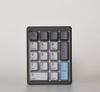 Levieny Mechanical Numeric Keypad, 17-Key Programmable & Macro Keyboard [WiredUSB Type-C Compatible] [QMKVIA Customization] [RGBHot SwapPBT]