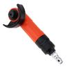 Mini 1/4 Inch Inlet Air Angle Die Grinder 2 Inch 15000RPM High Speed Pneumatic Angle Grinder Machine Tool for Polishing Grinding