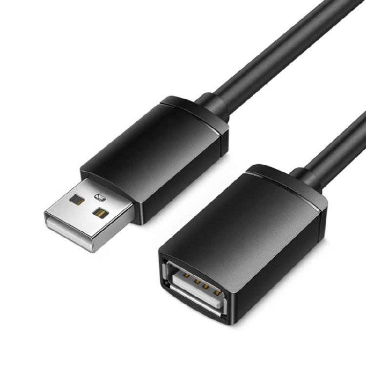 Удлинитель USB Папа-Мама Совместим с несколькими USB-устройствами Внешний жесткий диск USB-кабель USB-подключение