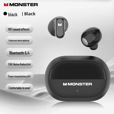 Беспроводные Bluetooth-наушники Monster