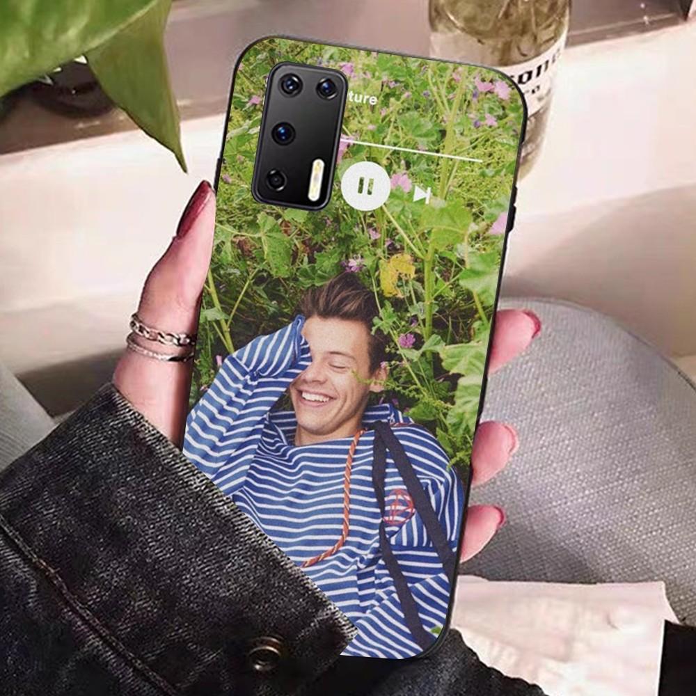 Чехол для телефона Singer H-Harry S-Styles Для Huawei P 8 9 10 20 30 40 50 Pro Lite Psmart Honor 10 Lite 70 Mate 20lite