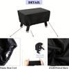 Essential Game Table Cover, Oxford Cloth for Billiard & Foosball Table, Waterproof Sunproof Dustproof Protector