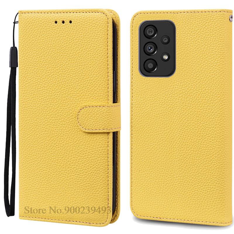 Чехол A73 для Samsung Galaxy A73, противоударный кожаный чехол-кошелек с откидной крышкой для Samsung A73 A 73 5G A736B, мягкий силиконовый чехол