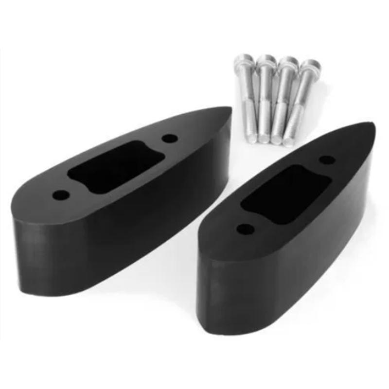 ABLZ-Mirror Spacers Extenders Holders Mounts Riser Extensions For YZF-R3 R25 YZF-R3 YZF-R25 2014-2018 Motorcycle Mirrors