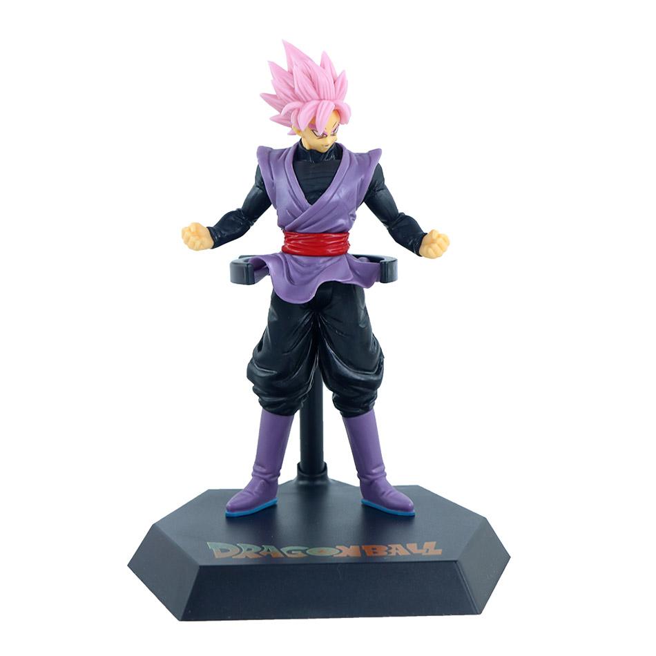Аниме Dragon Ball Z Супер Сайян Сон Гоку Броли Веджета Аниме Фигурка Действия Модель Рождественские Подарки Коллекционные Фигурки Для Детей