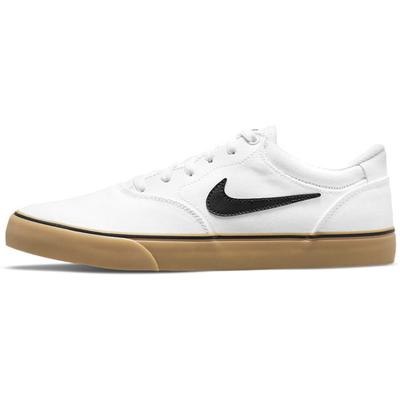 Кеды для скейтборда Sb Chron 2 Canvas 'Black White' DM3494-101