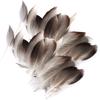 40 шт. перья дикой утки для изготовления шапки-маски 913 см