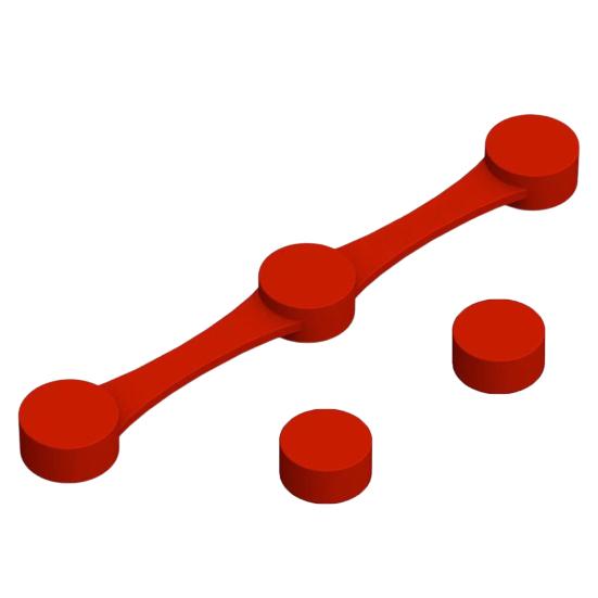 1/3 комплекта магнитов для фритюрницы с силиконовой пряжкой, быстросъемный зажим для пергаментной подкладки для фритюрницы, предотвращающий возгорание бумаги