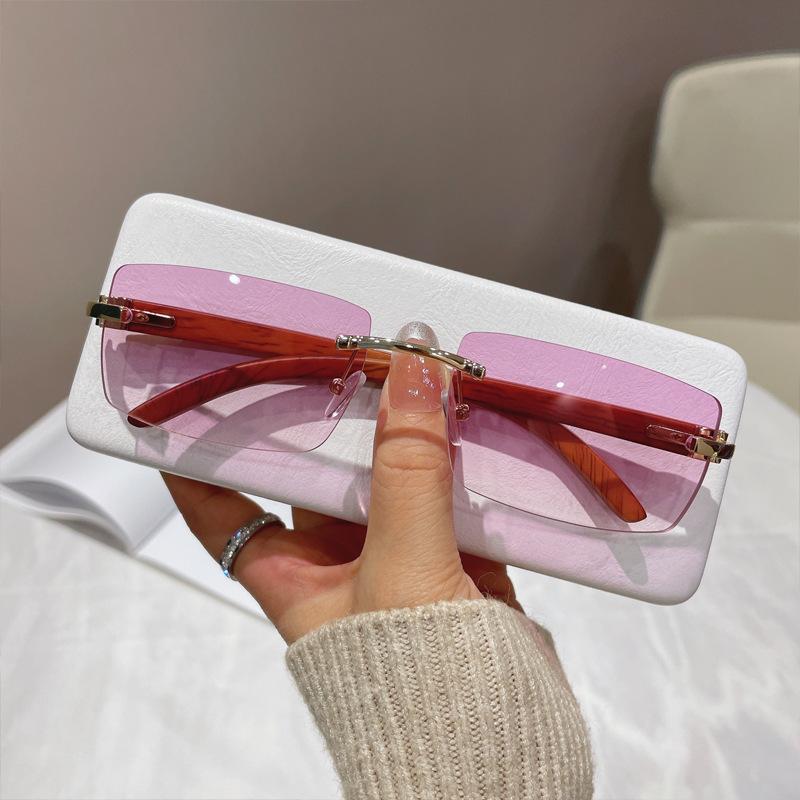 JYL TS Disco Sunglasses Women UV Protection Small Frame YH9253