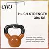 Stainless Steel Pot Hooks Turkey Heavy Duty Lifting Hangers for Frying Beef Supports Up to 24lbs Dishwasher Safe Poultry Hook