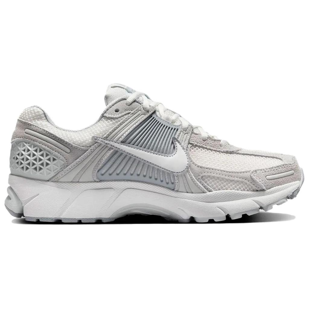 Nike Zoom Vomero 5 Pure Platinum Platinum Tint Wolf Grey Summit White Женские кроссовки повседневные HQ0458-001