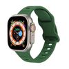 Силиконовый спортивный ремешок для часов iWatch с застежкой-бабочкой King Kong
