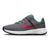 Детские кроссовки Revolution 6 FlyEase PS Smoke Grey Siren Red, темно-бирюзовые DD1114-006