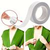 5m Hypoallergenic Double-Sided Clothing Tape - Waterproof & Sweatproof, Self-Adhesive Strips, Clothing Breast Stickers