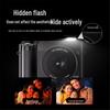 Entry-Level DC218 Student Mirrorless DSLR with 64MP HD Digital Camera