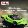 Майсто 1:18 Модель спортивного автомобиля Lamborghini из сплава для детей