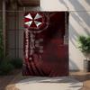 Umbrella Corp Flannel Blanket Soft Warm All-Season Throw, Design for Camping, Car Travel, Hiking Sofa, Bed, Office Perfect Gift for Parties