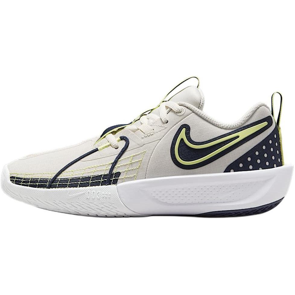 Nike ГТ. Кроссовки для баскетбола низкие 3 Cut Phantom Gray White Унисекс FD7033-005