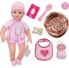 Кукла Stadlbauer Kids Emilia Дышащая Heartbeat Девочка 42см