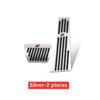 BBJO7 Car Accelerator Brake Pedal Protection Decoration Cover Accessories For BMW X1 X2 X3 X4 X5 X6 X7 3 4 5 6 7 Series F15 E70 E90