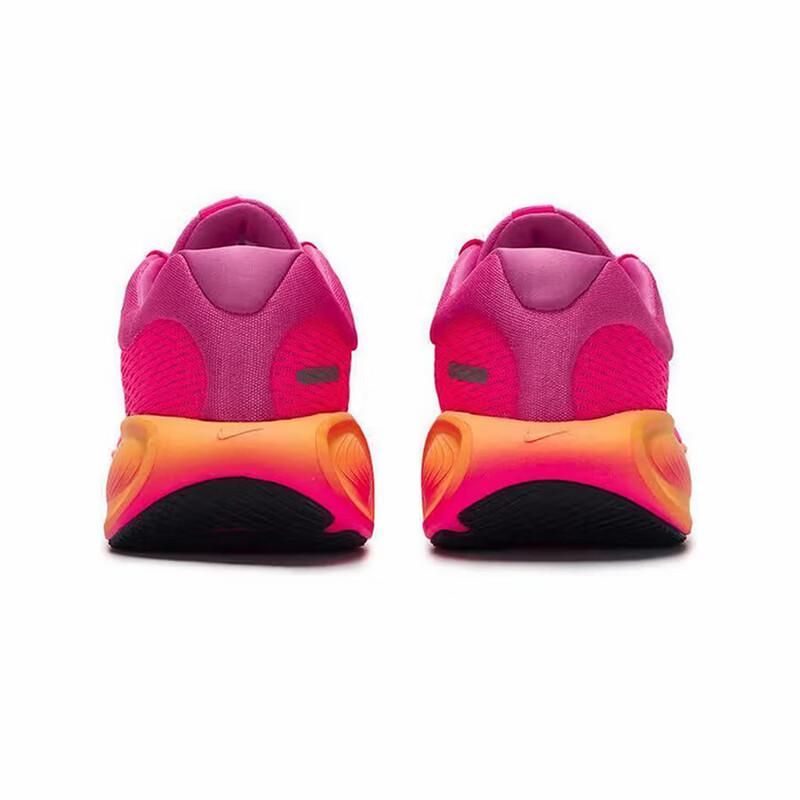 Nike Stellar Ride GS Pinksicle Hyper Pink Детские кроссовки Sundial Black HQ3266-603