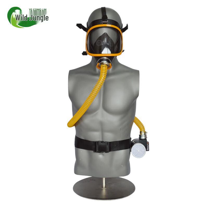 Профессиональная Газовая Маска и Система Респиратора