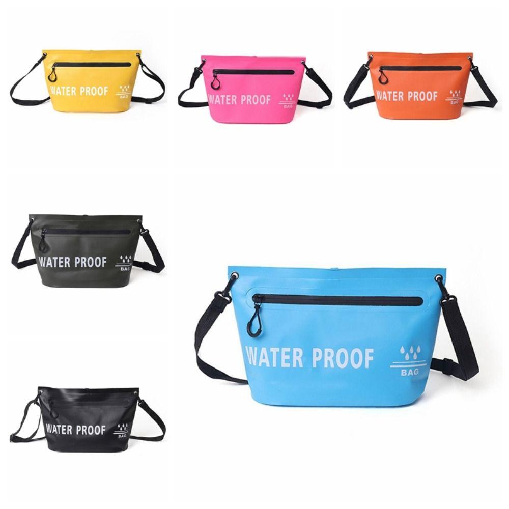 5L Waterproof Dry Bag Small Body Size Travel Handbag Pack Gym Bag Crossbody Bags Rafting