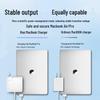 BIYAS 85W T-Tip Magnetic Power Adapter for Apple MacBook Pro