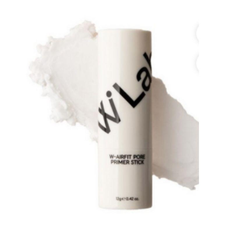 W.Lab Air Fit Primer-стик для размытия пор и выравнивания тона Корейская K-Beauty База под макияж для контроля жирности и маскировки пор 12 г
