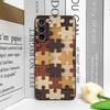 Стильный художественный чехол-пазл для телефонов OnePlus 12 13 R 11 10 9 8 Pro Nord 4 N100 CE3 ACE2 ACE3 5G, противоударный, мягкий