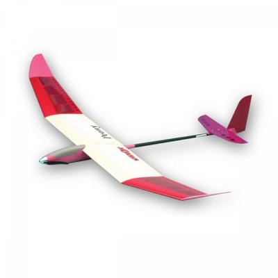 Ок Модель Пилот Пион Dx Красный 1,34м