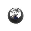 Manual Car Gear Knob Car Gear Shift Knob 5 Speed 6 Speed Interior Parts for Peugeot 307 308 3008 407 5008 807 Car Accessories