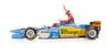 В комплект входит фигурка Minichamps Benetton Renault B195 F1 1995 Canadian GP Schumacher Ride On Jean Alesi в масштабе 1/18 M.