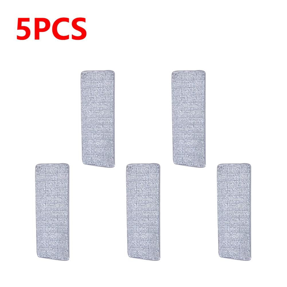 Сменная вращающаяся насадка для швабры из микрофибры, вращающаяся головка для бытовых гибких швабр, многофункциональная, наклеиваемая для домашнего офиса