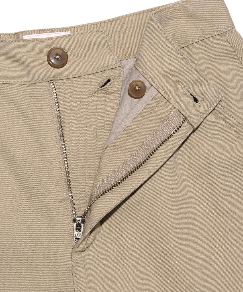 LEE Women'S Straight Fit Chino Pants Beige