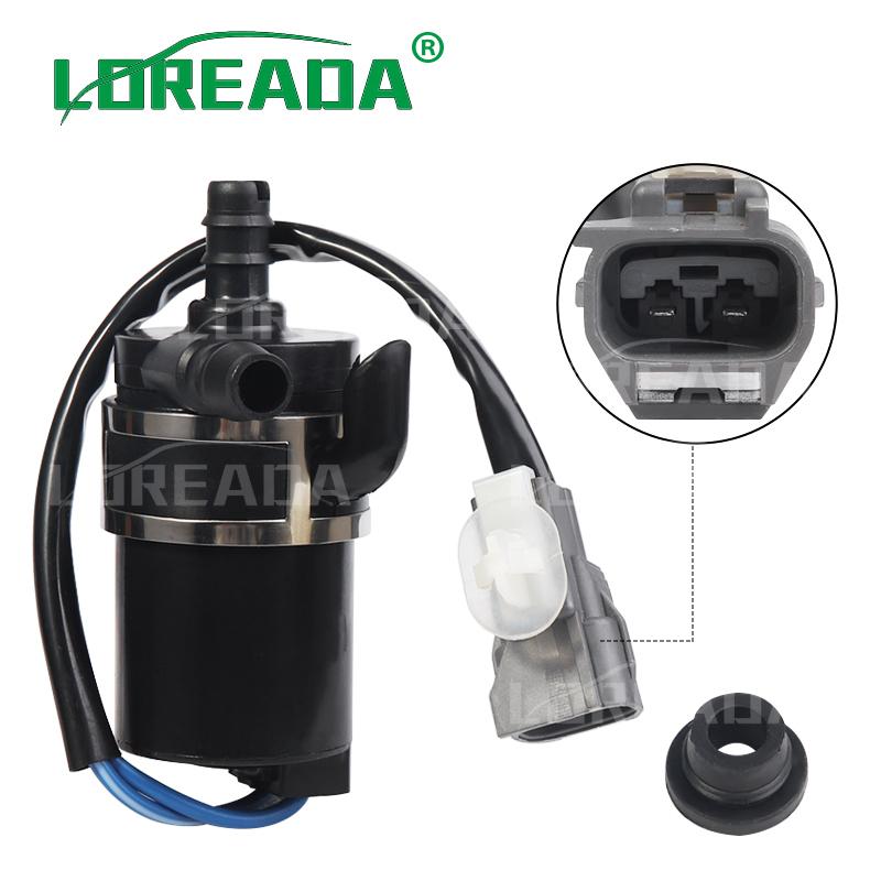 LOREADA 8264A022 Headlight Cleaning Washer Pump For Mitsubishi L200 Pajero Montero Sport 2007-2015