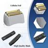 Replacement Foil & Cutters, Golden Fits Andis #17150 Electric Shaver Blade Repair Parts
