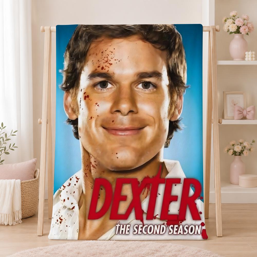 Классическая драма D-DexterS Бросок Летнее фланелевое покрывало Мягкое Антистатическое Моющееся Безопасное для детей Диван Кровать