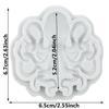 Силиконовые формы Осьминог Форма для мастики Осьминог Инструменты для украшения торта Топпер для кекса Конфета Шоколад Форма для гампасты