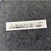 Changan Mazda Car Logo: MAZDA3/6 Black English Letters & Numbers for Trunk Tail Box Modification