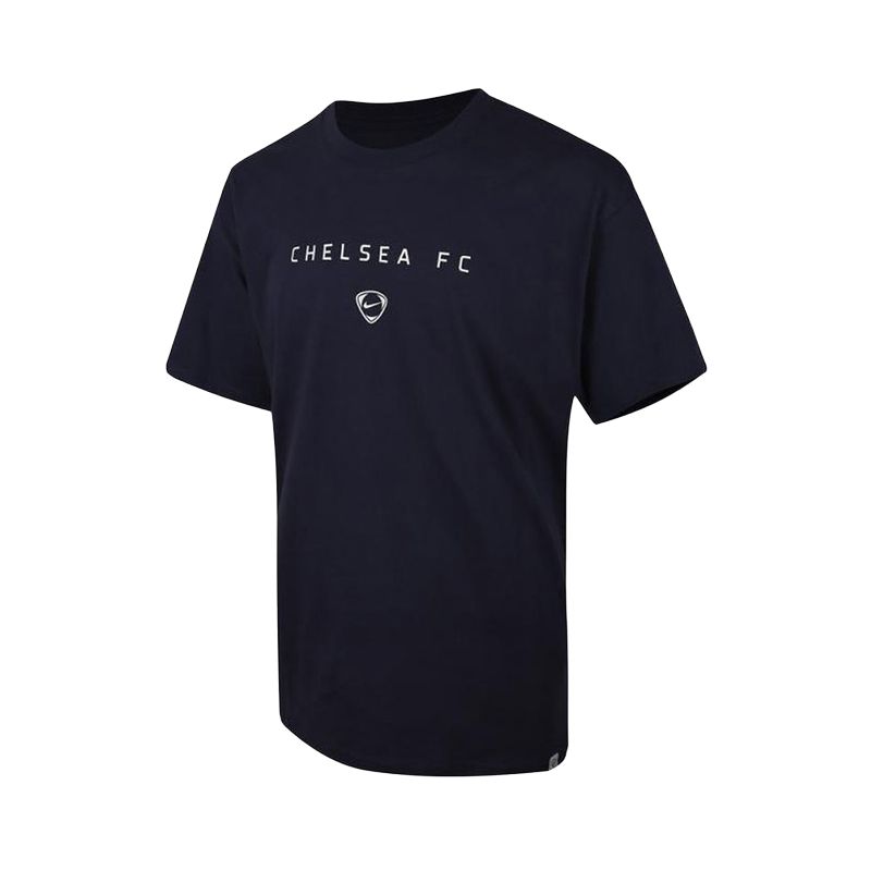 Nike Мужская футбольная футболка Nike Total 90 ФК Челси HV4918-451