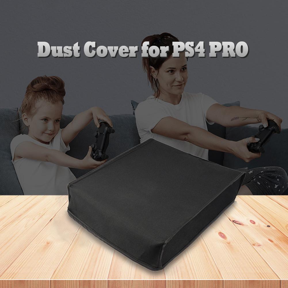 Пылезащитный чехол для игровой консоли PS4 Pro, защитные аксессуары