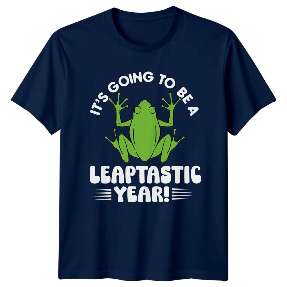 Its Going To Be A Leap Year TShirt Animals