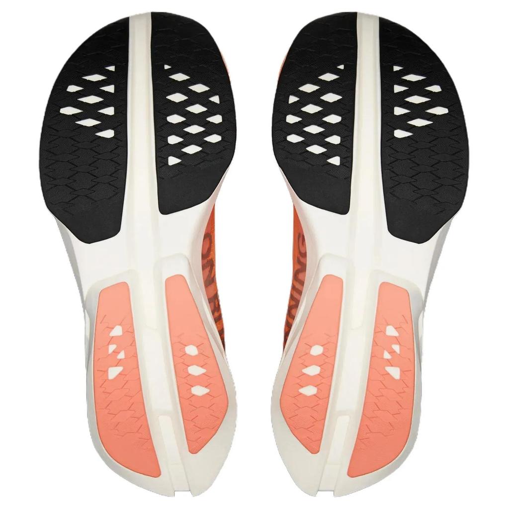 On Cloudboom Strike Rebound Marathon Running Shoes Women's Orange (Unisex) Running Shoes 3WE30474836