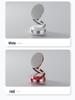 Multifunctional Foldable Rotatable Vacuum Magnetic Phone Holder with Adjustable Height and Portable Mini Suction Cup