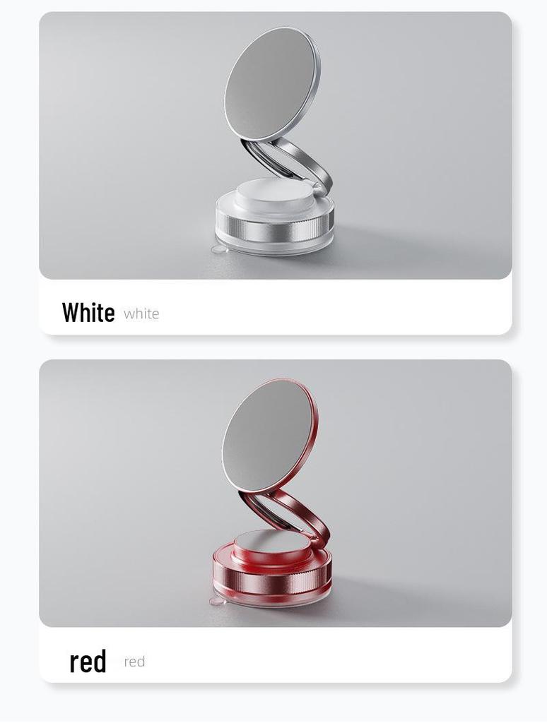 Multifunctional Foldable Rotatable Vacuum Magnetic Phone Holder with Adjustable Height and Portable Mini Suction Cup