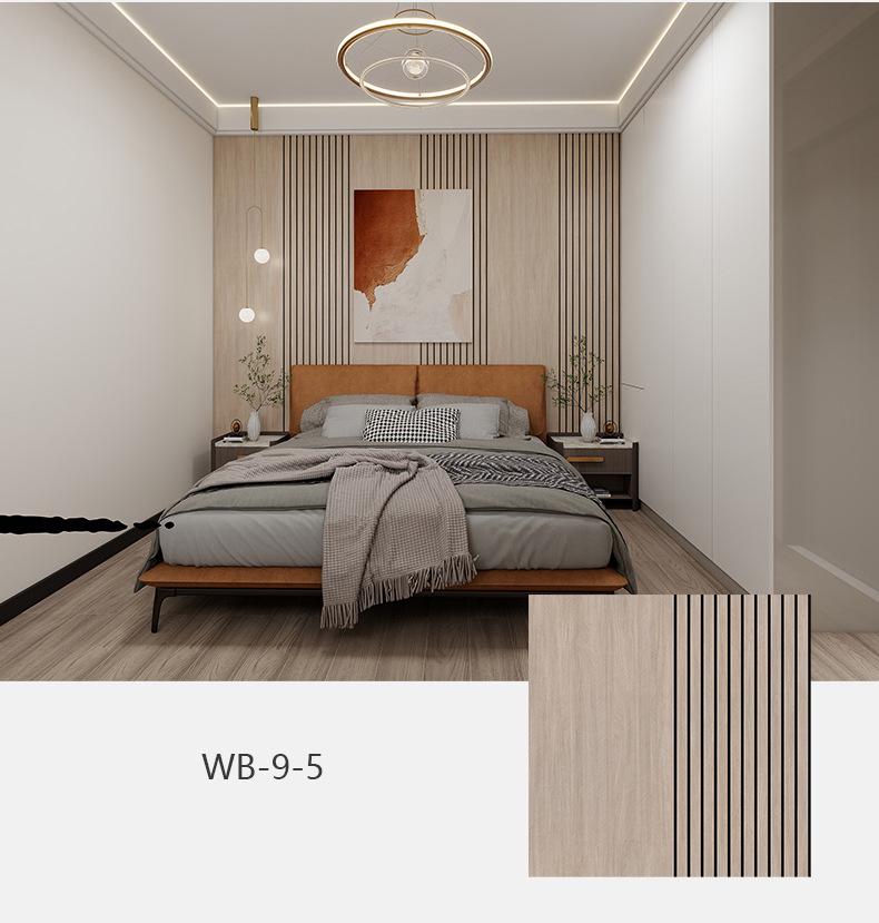 3D тисненые наклейки на стену под дерево: Водонепроницаемая декоративная панель для фона телевизора